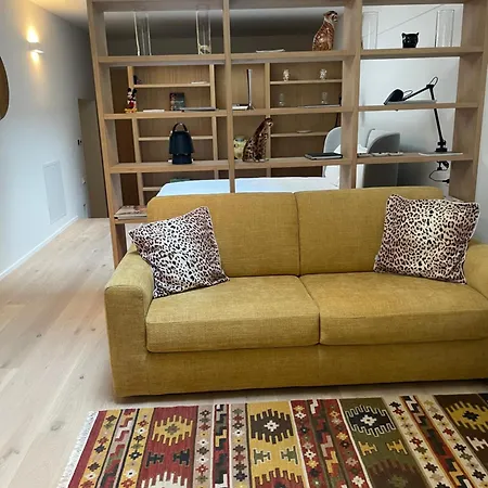 Varanini Luxury Double Bedroom Two And Sauna * Milan