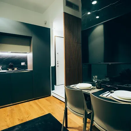 Center Luxury Flat A * Milan