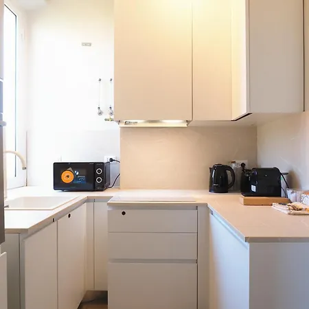 Mila Pinaroli Apartmán Milán