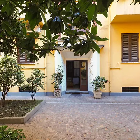 Mila Pinaroli Apartment