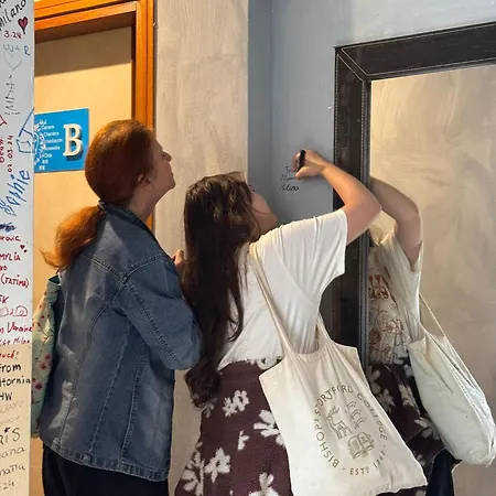 Lion & Youth Hostal Milán