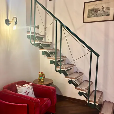 Apartmán Lovelyloft - Ripa Naviglio Grande *