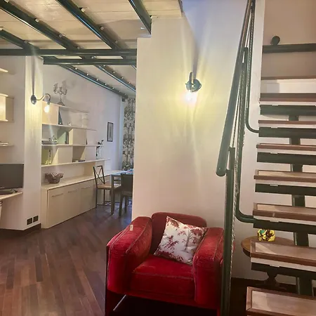Lovelyloft - Ripa Naviglio Grande Apartamento