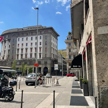 Downtown Milán