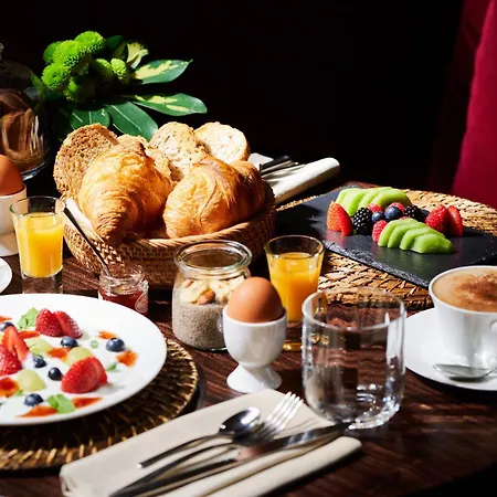 Hotel Vico 4*