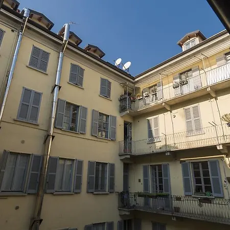 Appartamento Italianway-Moscova Milano