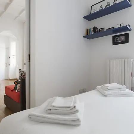 Appartamento Italianway-Moscova Milano