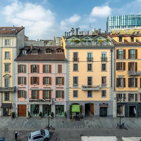 Corso Vibes - Wifi - Next To Metro Appartamento Milano