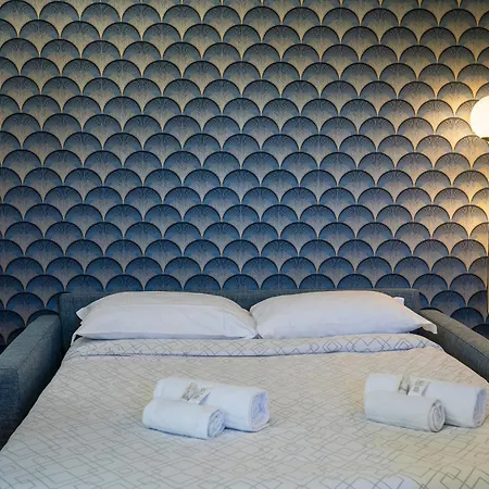 Lejlighed Casa Bella 16 - 8 Min To Metro, 15 Min To Lin Airport, Area *