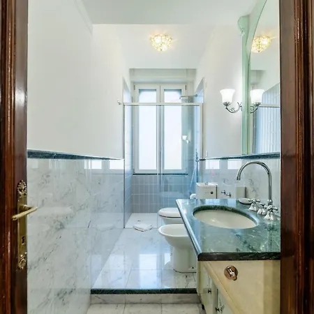 Casa Bella 16 - 8 Min To Metro, 15 Min To Lin Airport, Area דירה *