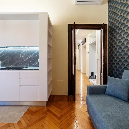 Casa Bella 16 - 8 Min To Metro, 15 Min To Lin Airport, Area * מילאנו