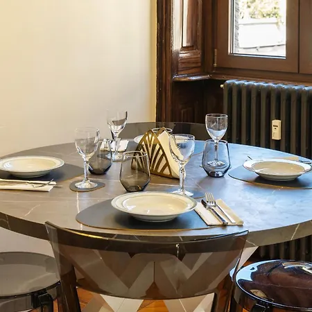 דירה Casa Bella 16 - 8 Min To Metro, 15 Min To Lin Airport, Area מילאנו