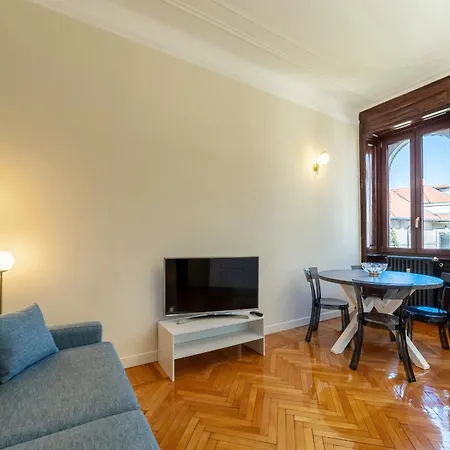 Casa Bella 16 - 8 Min To Metro, 15 Min To Lin Airport, Area * Milán