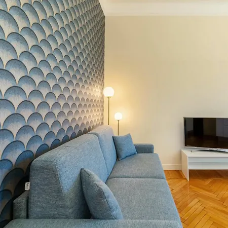 Lejlighed Casa Bella 16 - 8 Min To Metro, 15 Min To Lin Airport, Area Milano