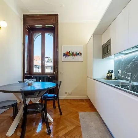 Casa Bella 16 - 8 Min To Metro, 15 Min To Lin Airport, Area דירה *