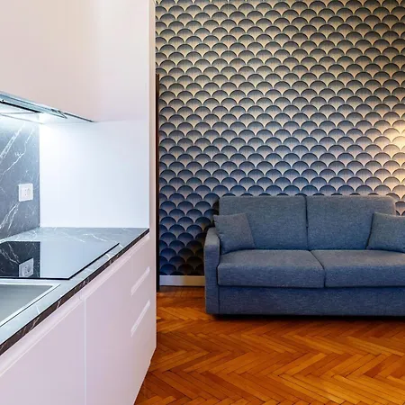 דירה Casa Bella 16 - 8 Min To Metro, 15 Min To Lin Airport, Area *