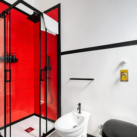 Casa Mondrian; Ac And Fast Wi-fi
