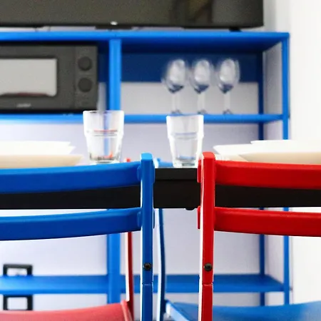 Апартаменты Casa Mondrian