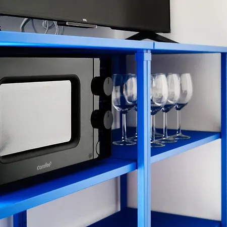 Casa Mondrian Апартаменты *