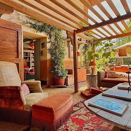 Con Giardino Privato E Sauna Apartamento