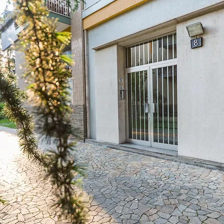 Garden Flat Milaan