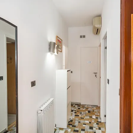 Garden Flat * Milaan
