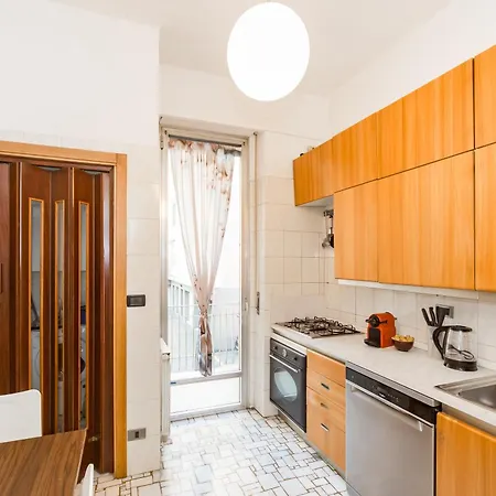 Garden Flat Апартаменты Милан