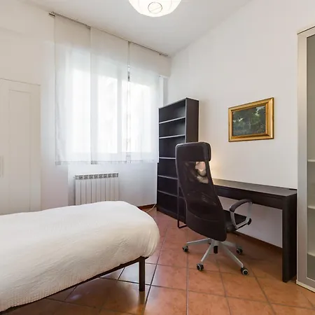 Апартаменты Garden Flat *