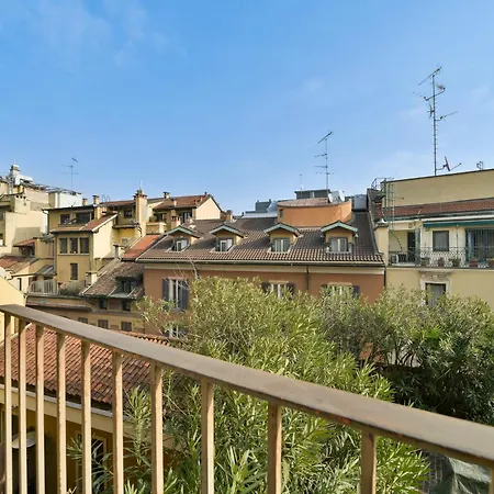 Apartamento Monforte 19 - Milán