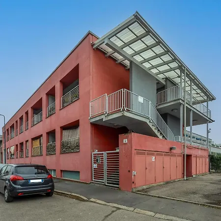 Urban Loft Certosa - Private Garden Апартаменты Милан
