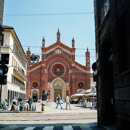 Apartamento Brera La Milão