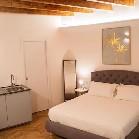 Apartamento Brera La