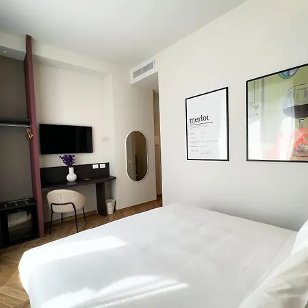 Bed & Breakfast Rossovino Boutique Milano