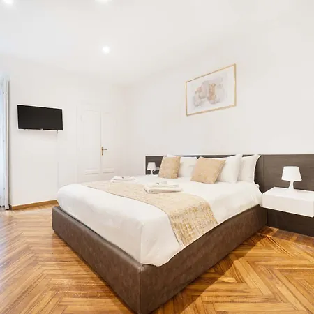 Elegant - Central, 10 Min To Duomo * Milaan