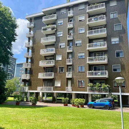 San Siro Amazing Flat Апартаменты