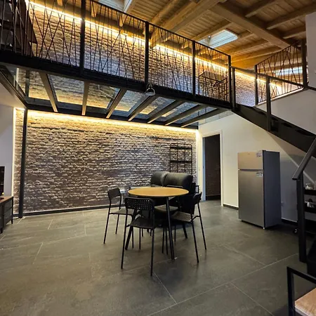 Luxury Loft Loreto Apartment *
