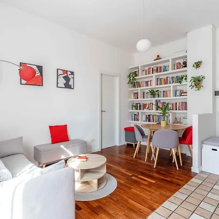 아파트 Casa Letizia - 5 Stops From The Duomo