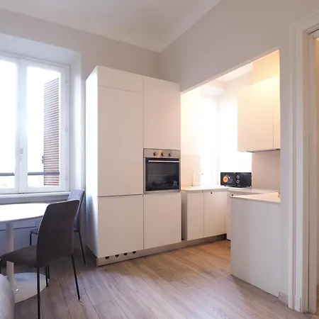 Apartmán Mila Pinaroli Milán