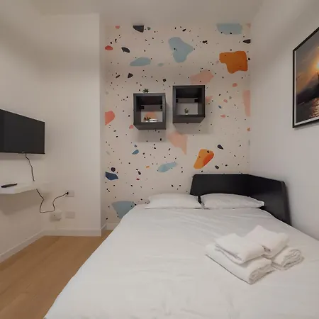 Xenia - 3rooms In Via Petrella 4 C *