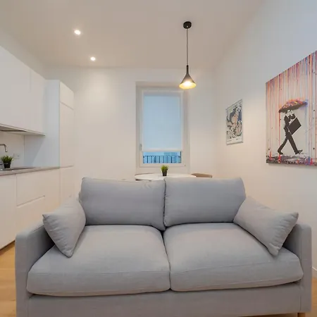 Xenia - 3rooms In Via Petrella 4 C Apartmán