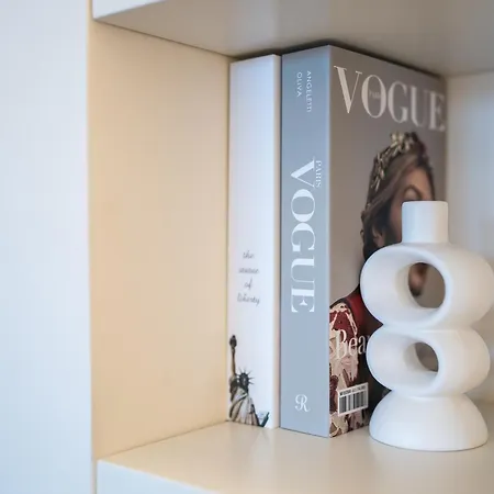 Διαμέρισμα Lumen - Skyline View Attic