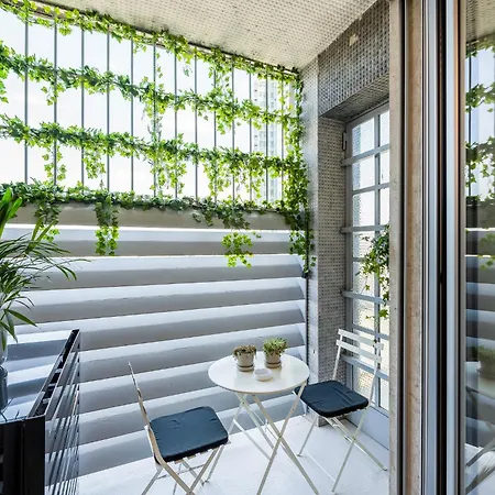 Lumen - Skyline View Attic Appartement Milan