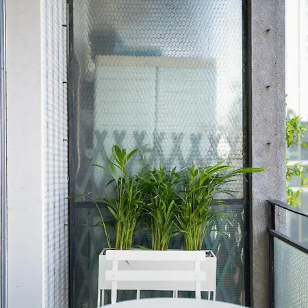 Lumen - Skyline View Attic