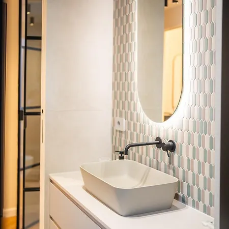 Lumen - Skyline View Attic Appartement