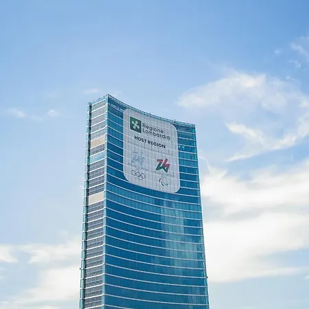 Διαμέρισμα Lumen - Skyline View Attic *