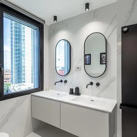 Lumen - Skyline View Attic Milan