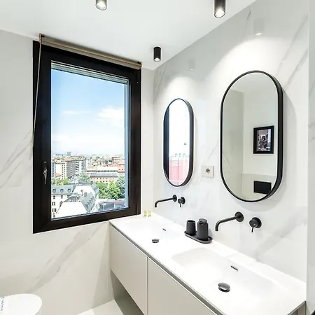 Apartament Lumen - Skyline View Attic