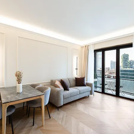 Apartament Lumen - Skyline View Attic *