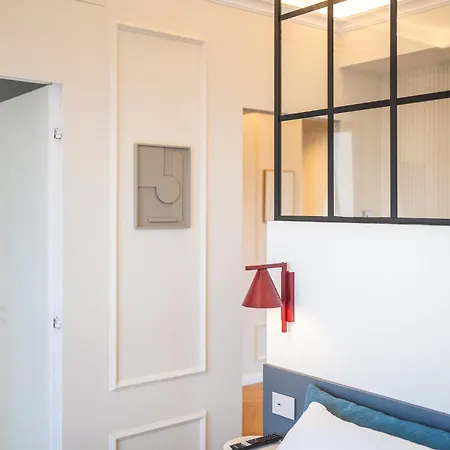 Appartement Lumen - Skyline View Attic