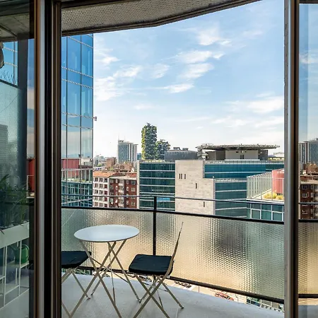 Lumen - Skyline View Attic * Milan